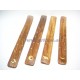 Incensario madeira M-01 30cm (pack 12)